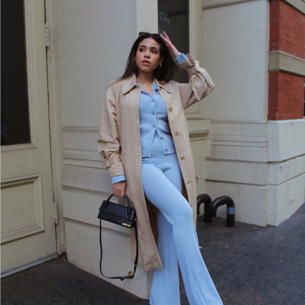 Cardigan set